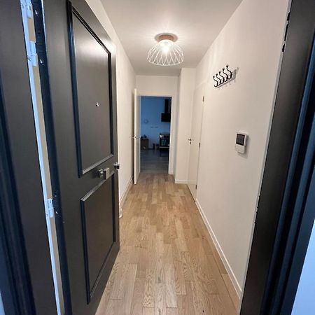 Superbe Appartement De 51M2 A 10Mn De Paris بولونِ بييانكور المظهر الخارجي الصورة