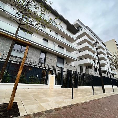 Superbe Appartement De 51M2 A 10Mn De Paris بولونِ بييانكور المظهر الخارجي الصورة