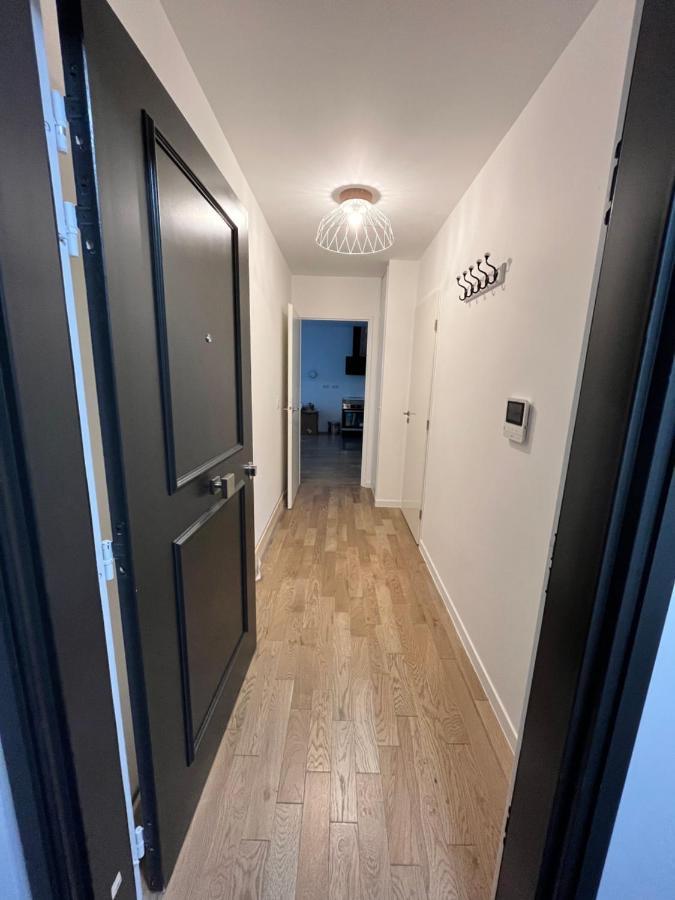 Superbe Appartement De 51M2 A 10Mn De Paris بولونِ بييانكور المظهر الخارجي الصورة
