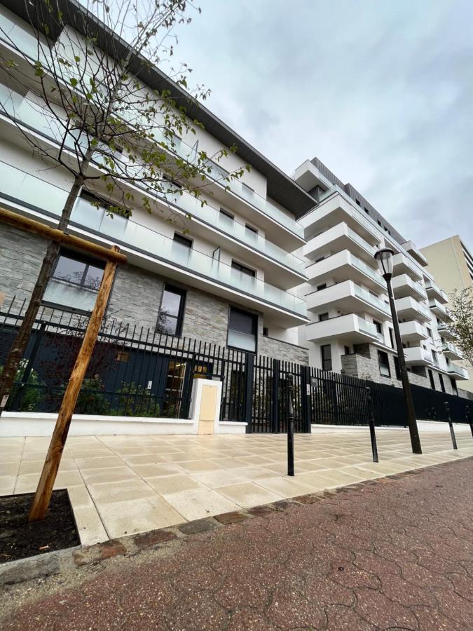 Superbe Appartement De 51M2 A 10Mn De Paris بولونِ بييانكور المظهر الخارجي الصورة