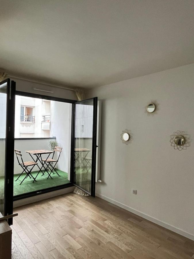 Superbe Appartement De 51M2 A 10Mn De Paris بولونِ بييانكور المظهر الخارجي الصورة
