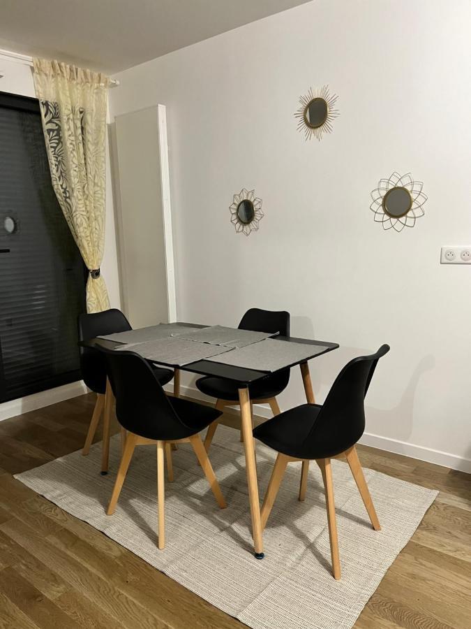 Superbe Appartement De 51M2 A 10Mn De Paris بولونِ بييانكور المظهر الخارجي الصورة