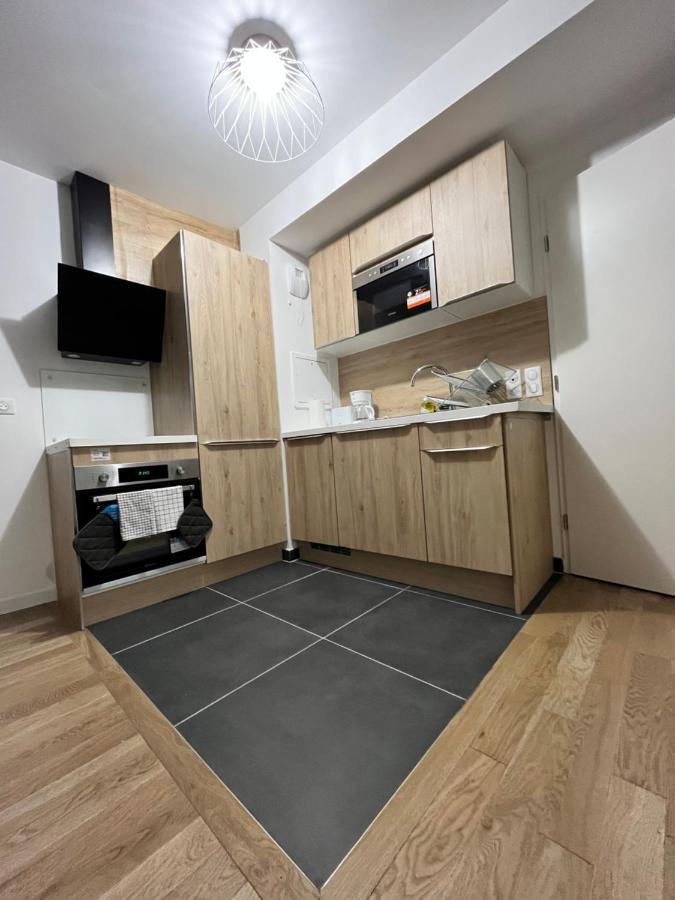 Superbe Appartement De 51M2 A 10Mn De Paris بولونِ بييانكور المظهر الخارجي الصورة
