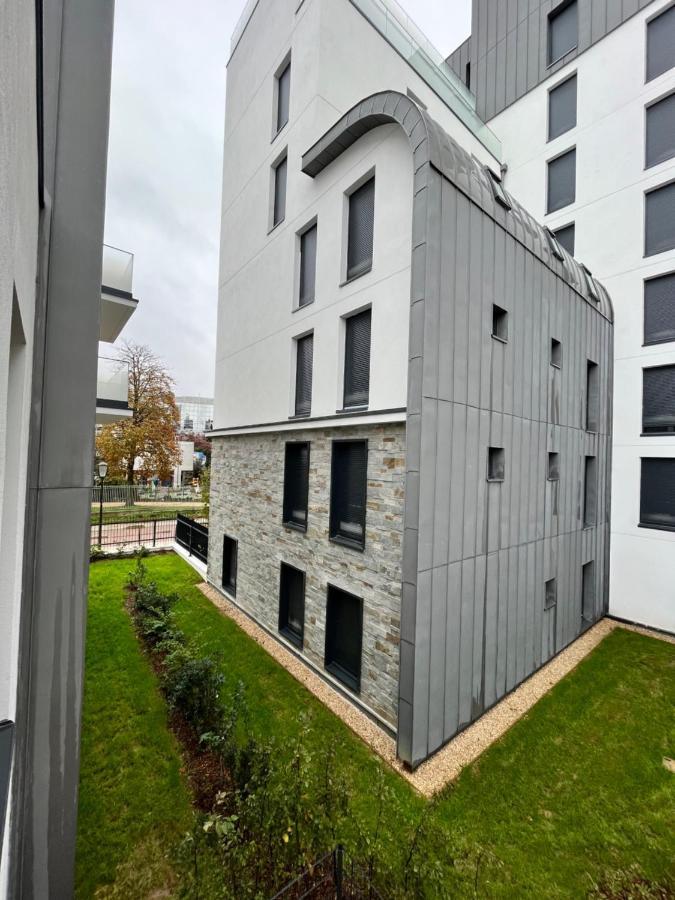 Superbe Appartement De 51M2 A 10Mn De Paris بولونِ بييانكور المظهر الخارجي الصورة